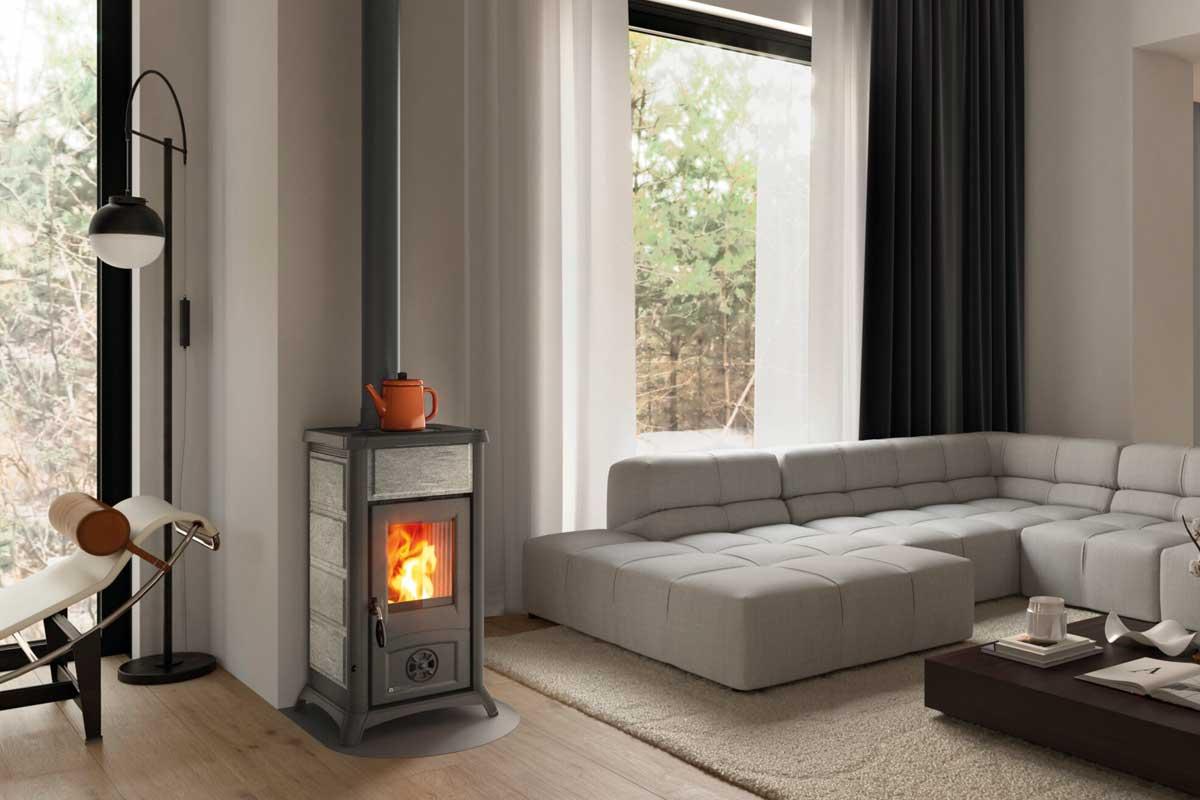 Kaminofen Gemma Petra von La Nordica